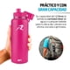 thumbnail image 3 of Termo Redlemon  de Acero Inoxidable Para Agua Fría Caliente 1.2 L, 3 of 9