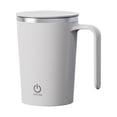 thumbnail image 1 of Self Stirring Coffee Mug Tpye-c Rechargeable Home Office Travel Mixing Cup To Stir Coffee Chocolate Milk Protein Cocoa, 1 of 9