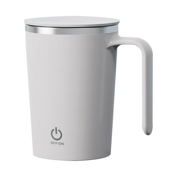 Self Stirring Coffee Mug Tpye-c Rechargeable Home Office Travel Mixing Cup To Stir Coffee Chocolate Milk Protein Cocoa