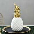 thumbnail image 4 of MesaSe Golden Pineapple Home Decoration Creative Modern Soft Minimalist Resin Crafts, 4 of 10