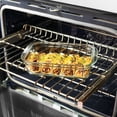 thumbnail image 7 of Rubbermaid Brilliance Glass Food Storage Container with Lid, BPA Free and Leak Proof, 8-Cup, 7 of 7