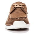 thumbnail image 6 of Propét Men's Pomeroy Boat Shoe  timber, 6 of 6