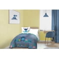 thumbnail image 5 of Lilo and Stitch Hawaiian Denim Kids 2-Piece Twin/Full Comforter Set, Reversible, Microfiber, 5 of 5