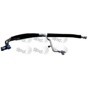 Global Parts Distributors 4812047 A/C Hose Assembly Fits select: 2000-2001 LINCOLN LS