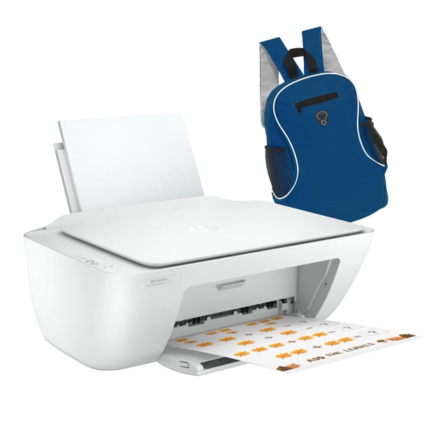Impresora HP Multifuncional 2374, Copiadora y Escáner más Mochila 7WQ03A#AKY