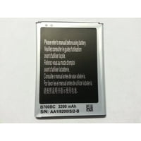 BasTexWireless Bastex Battery For Samsung Galaxy Mega 6.3 / i9200 / AT&T SGH-I527