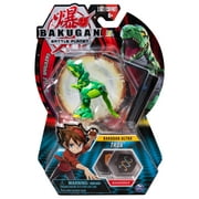 Bakugan Ultra, Trox, 3-inch Collectible Action Figure and Trading Card, for Ages 6 and Up