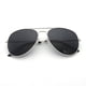 thumbnail image 2 of Gafas de sol para hombre Gafas de sol estilo piloto retro unisex Regalo Espejo Toad, 2 of 4