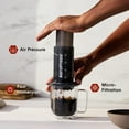 thumbnail image 3 of Aeropress Coffee and Espresso Maker - Makes 1-3 Cups of Delicious Coffee Without Bitterness per Press, 3 of 9