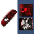 thumbnail image 6 of PIT66 FIT FOR 04-12 FOR CHEVY COLORADO/GMC CANYON RED CLEAR REAR BRAKE TAIL LIGHTS, 6 of 9