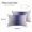 Blue, variant on Navy Blue Striped Outdoor Pillow Covers 20x12 Inch Lumbar Pillow Covers Set of 2 Waterproof Decorative Throw Pillow Cases Farmhouse Beige Stripes Vintage Rustic Cushion Covers for Patio Garden Couch