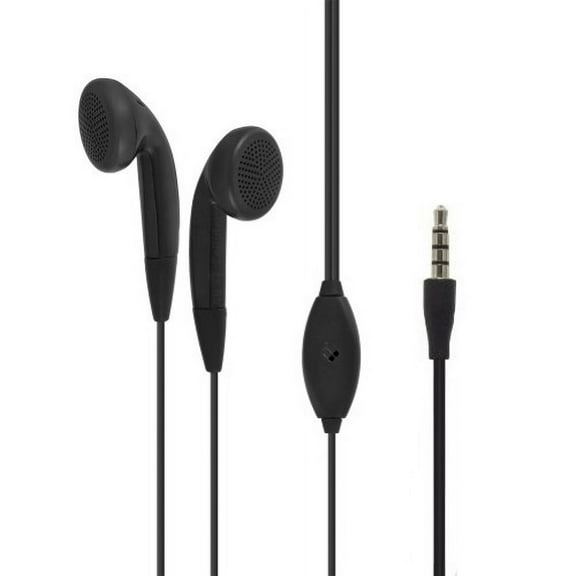 Compatible With G7 G8 ThinQ - Wired Headset 3.5mm Hands-free Earphones Dual Earbuds Headphones X3E for LG G8 ThinQ, G7 ThinQ