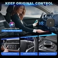 thumbnail image 3 of Adaptador CarPlay inalámbrico WQQBFF para coches de 2016 y iPhone, 3 of 7