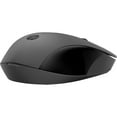 thumbnail image 3 of HP 150 Wireless Mouse (2S9L1AA) - Optical - Wireless - Radio Frequency - 2.40 GHz - Black - USB Type A - 1600 dpi - Scroll Wheel - 3 Button(s) - Symmetrical - AA Battery Supported, 3 of 5