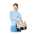 thumbnail image 4 of The Tote Bag Marc Jacobs Piel Colorblock 34cm, 4 of 6