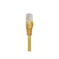 thumbnail image 2 of Cable de Red Intellinet Cat5 UTP, 1.0m. Color Amarillo. Intellinet Network Solutions 318969, 2 of 2