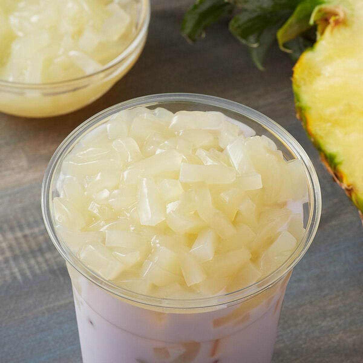 Bossen 8.38 lb. Pineapple Jelly Topping