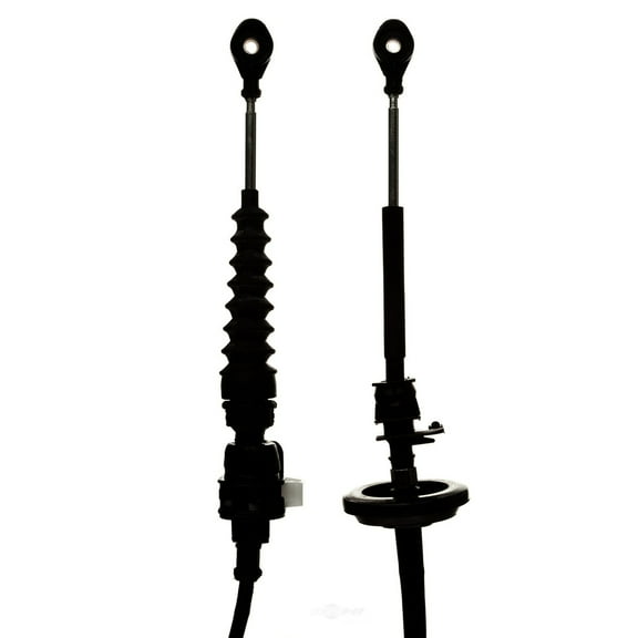 Automatic Transmission Shifter Cable Fits select: 1992-1996 FORD F150, 1992-1996 FORD F250