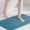 Aqua Blue, variant on FRESHMINT Ultra Soft Charcoal Infused Memory Foam Bath Mat 20'' x 32'', Bath Rugs for Bathroom Non-Slip, Thick & Water Absorbent Bathroom Rugs, Room Accessories Shower Floor Mat, Washable, White