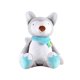 thumbnail image 3 of Juguete de peluche perfke ayuda al sueño del bebé almohada suave luminosa, 3 of 9