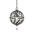 thumbnail image 1 of 1 Light Pendant 430B12-BRZ, 1 of 2