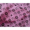 thumbnail image 5 of oneOone Silk Tabby Pink Fabric Block Sewing Fabric By The Yard Printed Diy Clothing Sewing Supplies 42 Inch Wide-JE, 5 of 6