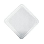 Cutimed Sorbion Sachet S Cellulose Gelling Fiber Wound Dressing White 4 x 4 Sterile 7323206, 10 Ct