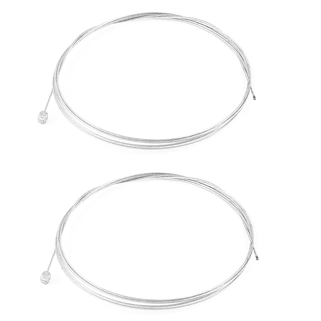 2 Pcs 1.2mm Jagwire Bicycle Inner Wire Cable Gear Shifter 1.7M Long