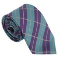 thumbnail image 3 of Corbata De Rayas Clásicas, Corbata De Traje Clásica De Moda Material De Seda De Poliéster Fácil De Usar Para Bodas Para Conferencias Para Negocios ANGGREK Corbata de rayas clásicas, 3 of 8
