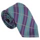 thumbnail image 5 of Emoshayoga corbata de hombres Corbata de Traje Clásica a Rayas Británicas, Diseño de Cuadros, Buena Resistencia a la Abrasión, para Hombres en Bodas y Negocios B002, 5 of 14