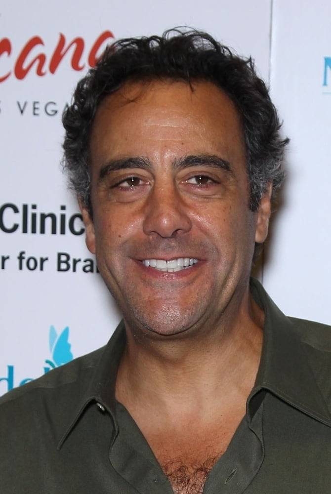 Brad Garrett In Attendance For All-In For All-Good Hold 'Em Poker ...