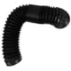 thumbnail image 1 of unbranded Manguera Para Ventilación De Y Extractor En Cocina Tubo Flexible De Aluminio Negro, 1 of 7