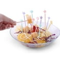 thumbnail image 4 of Food Fruit Fork Picks for Kids Cute Animals Bento Box Decor ForksCake Little Forks Dessert Forks, 4 of 5