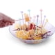 thumbnail image 4 of Tenedor de fruta y comida para niños, caja Bento con animales bonitos, decoración, tenedores, tenedores pequeños para pastel, tenedores de postre, 4 of 5