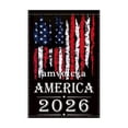 thumbnail image 7 of 250 Years America Flag, 18*12 In US 250th Anniversary Flags 1776-2026 Merchandise Banner, 250 Anniversary USA Flag with Grommets, Outdoor Patriotic Yard Décor, 7 of 7