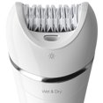 thumbnail image 3 of Philips Epilator Series 8000 Wet & Dry epilator, BRE700, 3 of 7