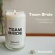 thumbnail image 2 of Vela aromática Homesick Team Bride, 400 ml, cera de soja natural, 2 of 5