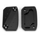thumbnail image 5 of Tapa de depósito de líquido de frenos Cubierta de aleación de aluminio CNC apta para 250/350 XC 450 SX/SXF/SXR (negro), 5 of 8