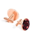 thumbnail image 3 of Valentine's Day Silver Jewelry Shirt Clip Made of Stainless Steel for Cufflink Sets, Suitable for Formal Attire, 3 of 6