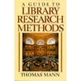 thumbnail image 1 of A Guide to Library Research Methods (Hardcover), 1 of 1