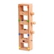 thumbnail image 1 of Juego de Ingenio Rompecabezas Mente Madera Juguete Educativo Motricidad Fina Infantil Mejora Coordinación Mano Ojo Niños para Fiesta Viaje Preescolar Escuela Regalo Casa, 1 of 9