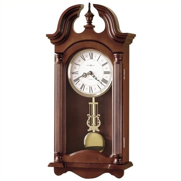 HOWARD MILLER Horloge Murale EVERETT 625253