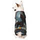 thumbnail image 1 of Balery Forest River Bald Eagle Sudadera con Capucha para Perros Pequeños – Ropa para Mascotas, Disfraz para Perros y Gatos, Ideal para Fiestas y Cosplay-Large, 1 of 7