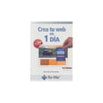 thumbnail image 1 of Crea tu web en 1 DÃA RA-MA Editorial 9788499648088, 1 of 2