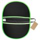 thumbnail image 1 of Alfombrilla impermeable duradera para cambiar de neopreno, alfombrilla para pies, alfombrilla de a tierra con asas para piscina Verde Cola Cambiadores de neopreno, 1 of 6