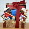 Chocolates Around the World Gift Basket