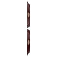 thumbnail image 3 of Ekena Millwork 11 7/8"W x 11 7/8"H Adonis EnduraWall Decorative 3D Wall Panel, Gloss Merlot (Covers 0.98 Sq. Ft.), 3 of 6