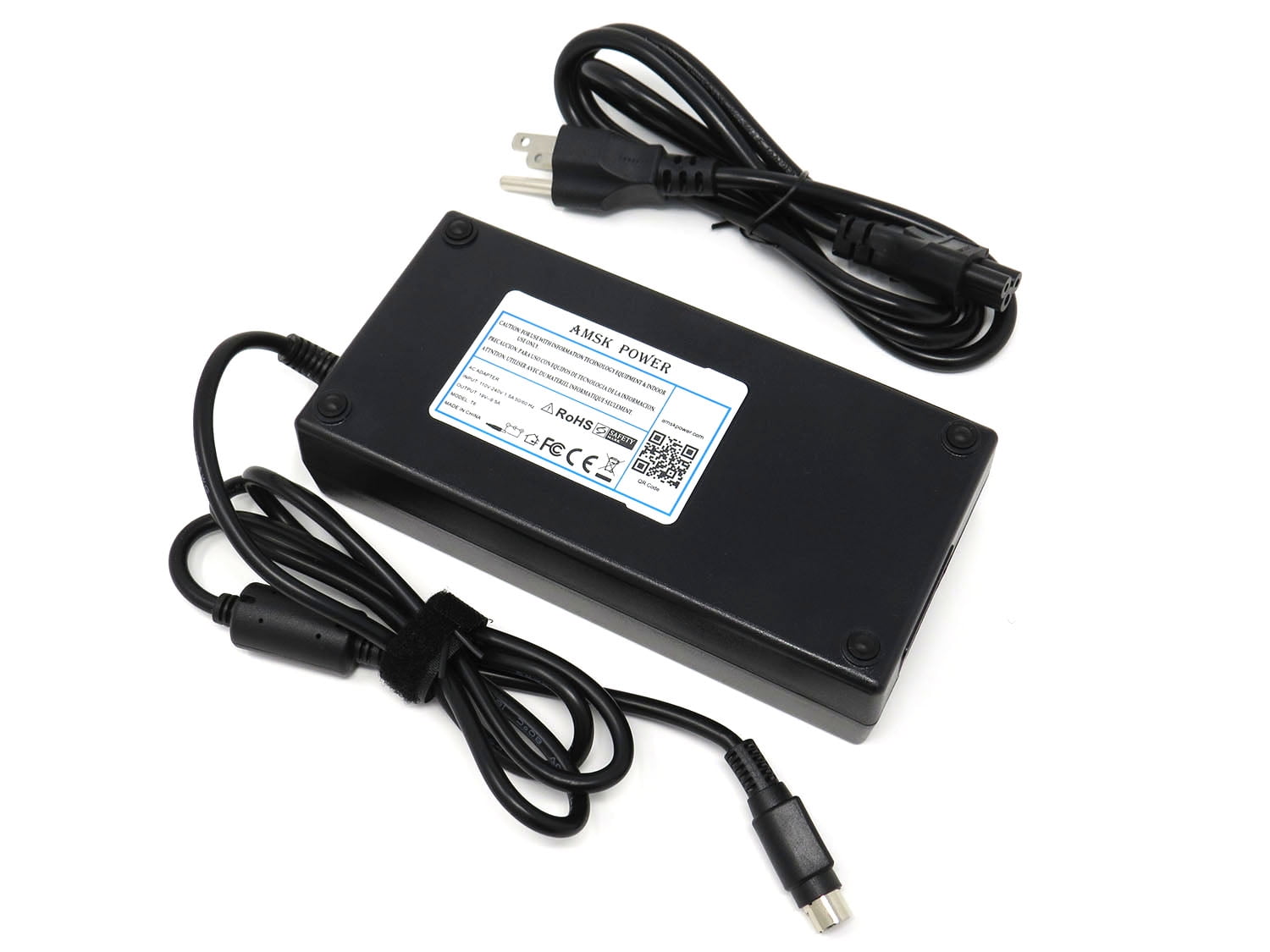 Toshiba Qosmio AVPC X505-Q896 laptop power supply ac adapter cord cable charger 