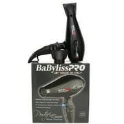 BaBylissPRO Portofino Dryer | Italian Designed Nano Titanium Professional Hair Dryer