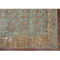 thumbnail image 5 of Eternal ETE-15 Teal Transitional Rug 8' 11" X 11 ' 11", 5 of 5